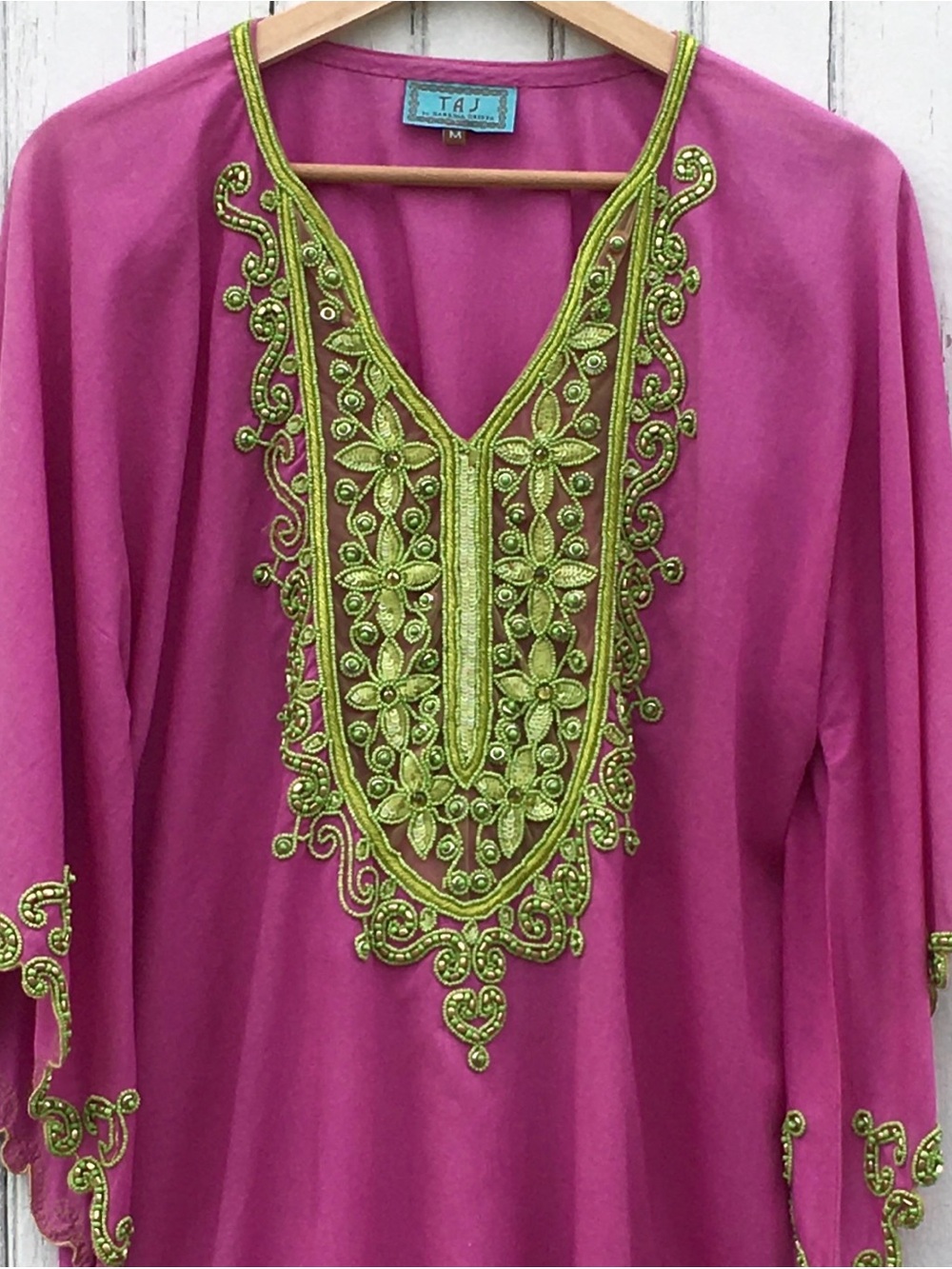 TAJ BY SABRINA CRIPPA KAFTAN